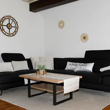 Rurberger Ruhe アパート *