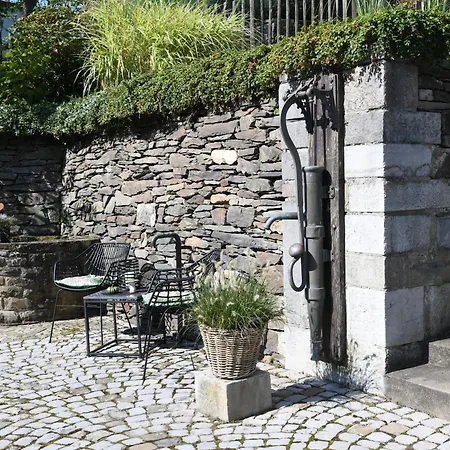 Rurberger Ruhe アパート