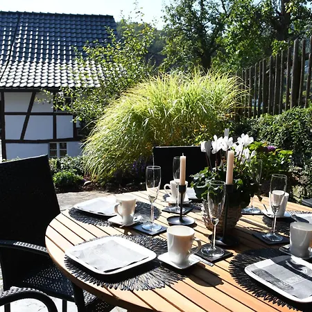 Rurberger Ruhe アパート ジンメラート