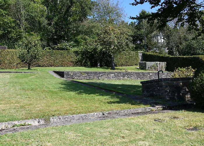 Apartman Rurberger Ruhe