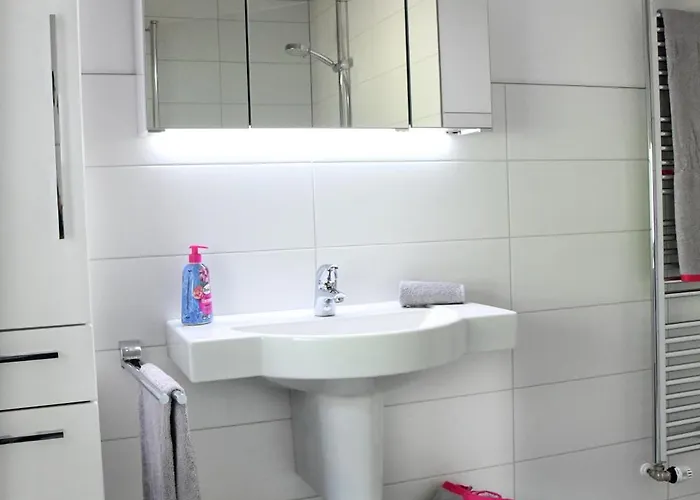 Apartman Rurberger Ruhe