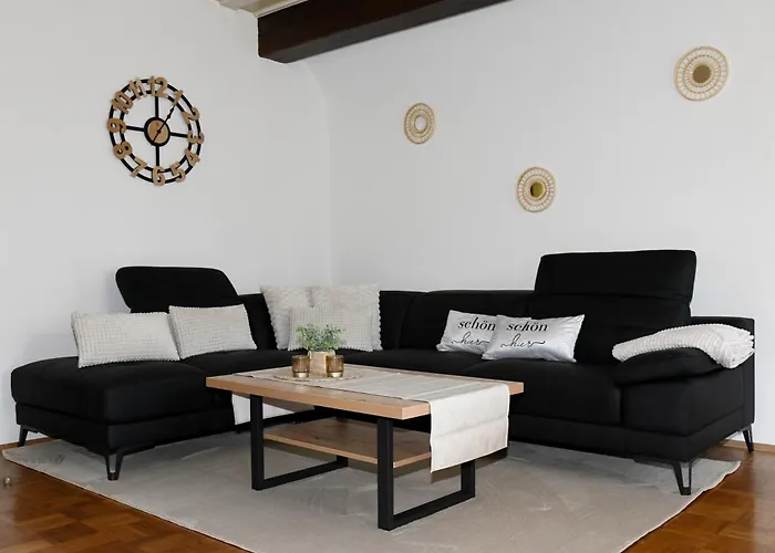 Rurberger Ruhe Apartman *