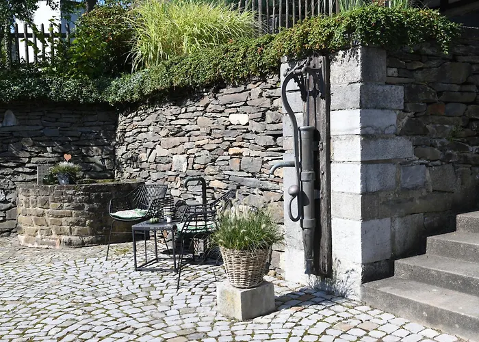 Rurberger Ruhe Apartman