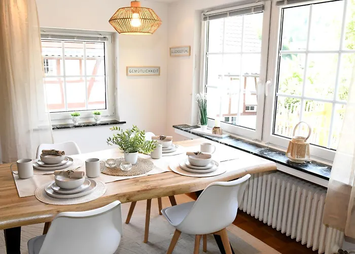 Rurberger Ruhe Apartman Simmerath