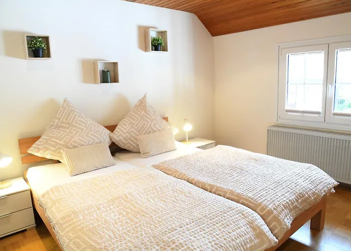 Apartman Rurberger Ruhe