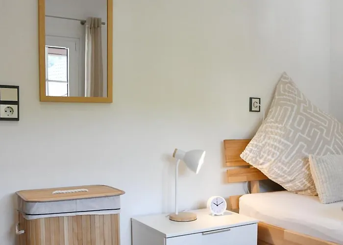 Rurberger Ruhe Apartman *