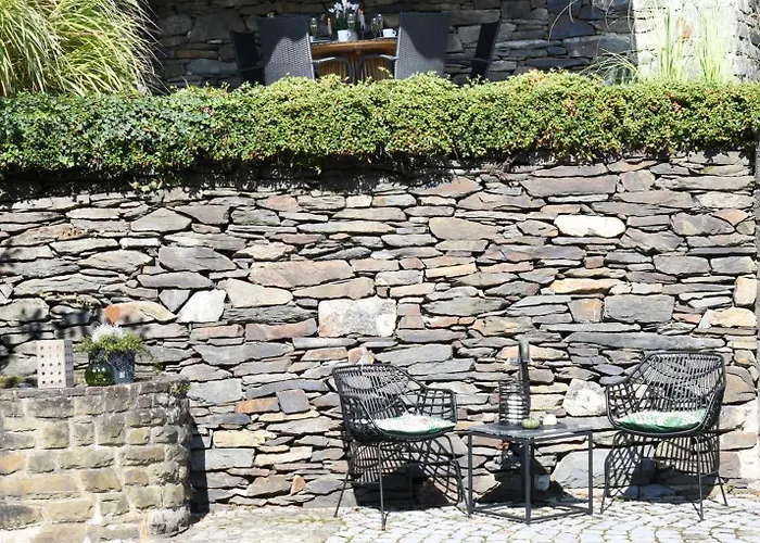 Apartman Rurberger Ruhe