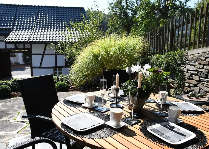 Rurberger Ruhe Apartman Simmerath